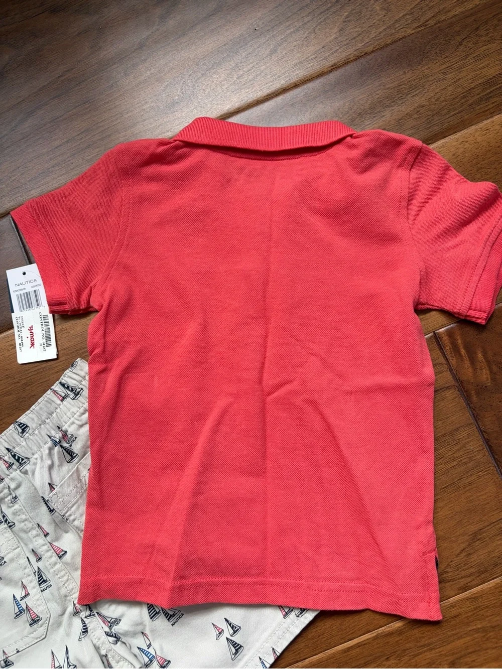 Nautica toddler boy
